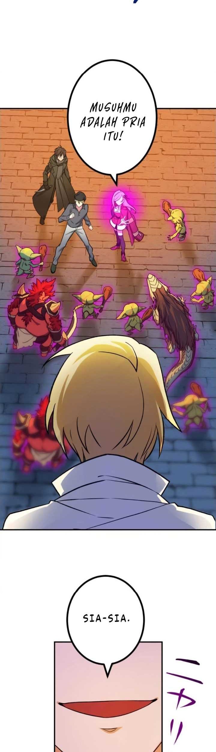 The strongest assassin gets transferred to another world with his whole class Chapter 12 Gambar 8