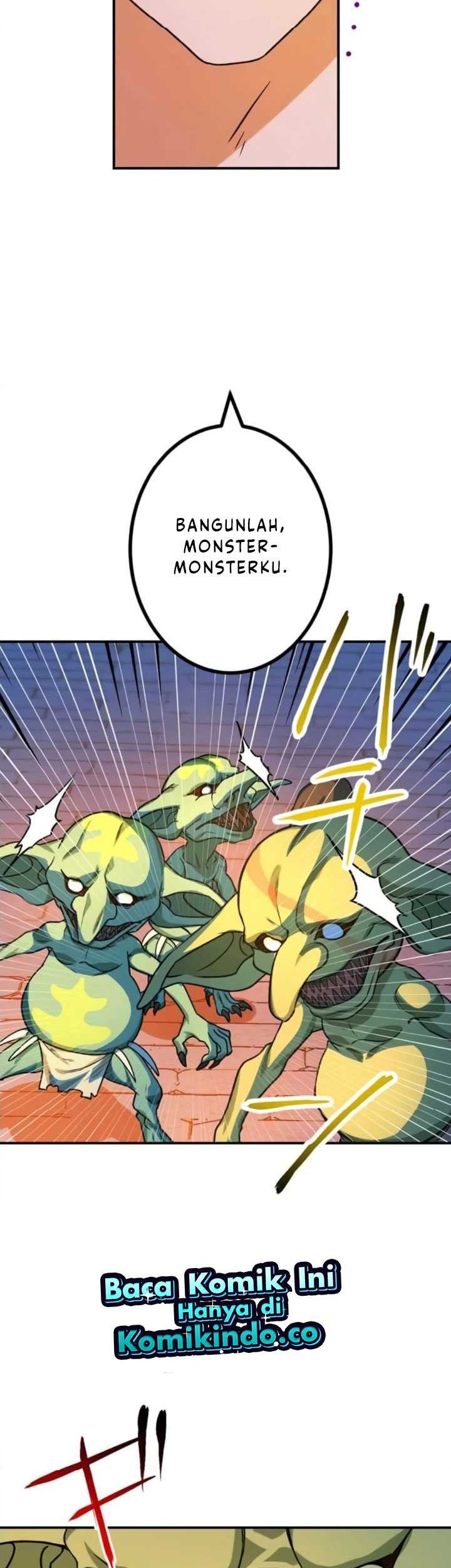 The strongest assassin gets transferred to another world with his whole class Chapter 12 Gambar 9