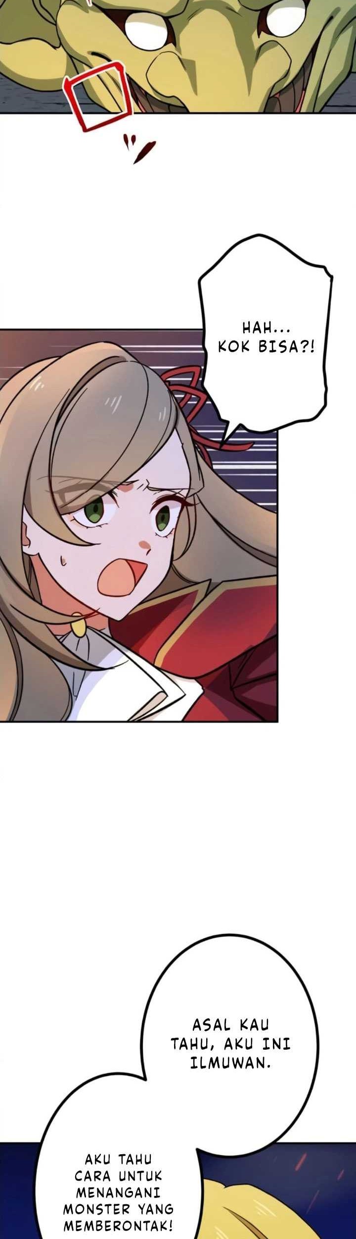 The strongest assassin gets transferred to another world with his whole class Chapter 12 Gambar 10