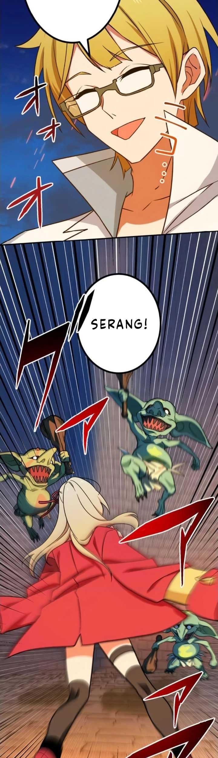 The strongest assassin gets transferred to another world with his whole class Chapter 12 Gambar 11