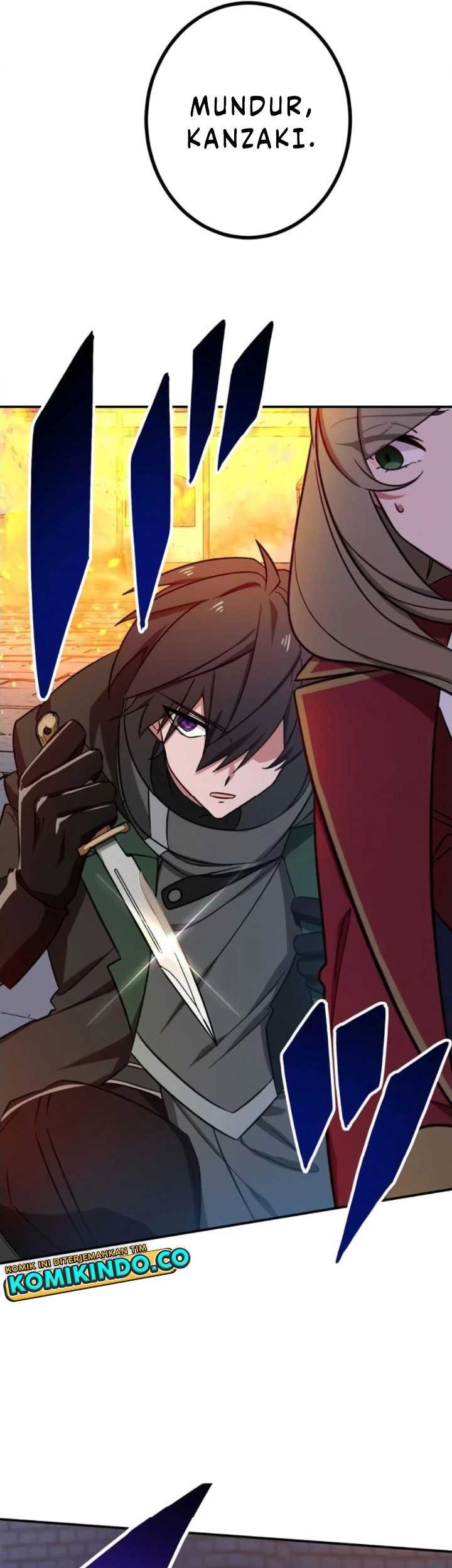 The strongest assassin gets transferred to another world with his whole class Chapter 12 Gambar 13