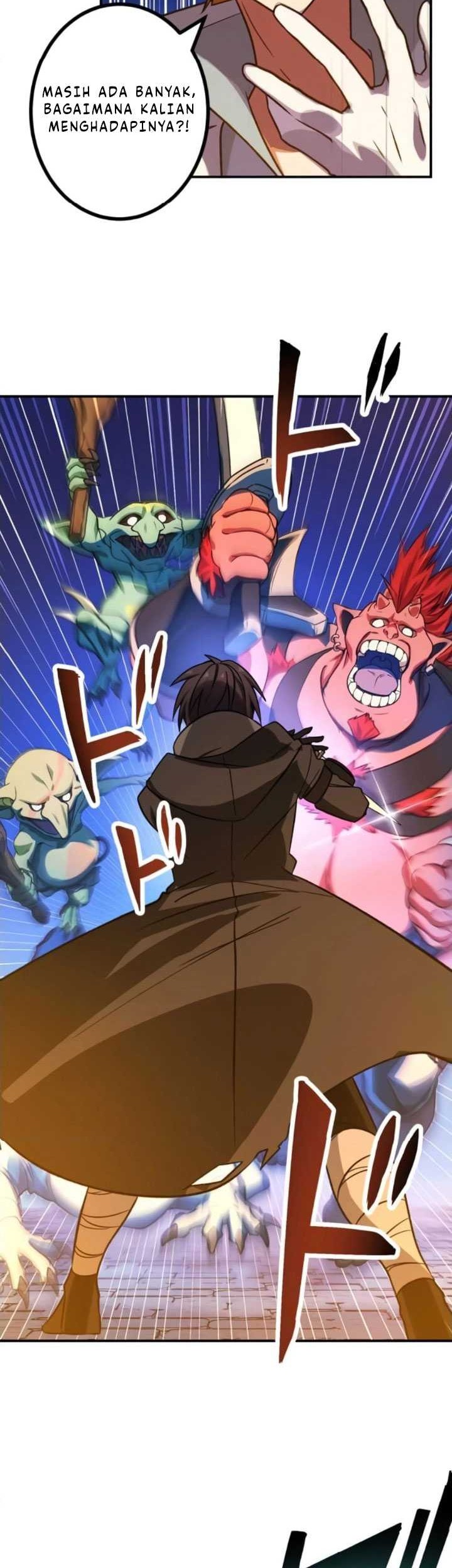 The strongest assassin gets transferred to another world with his whole class Chapter 12 Gambar 16