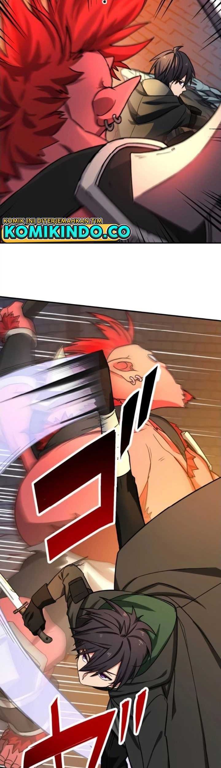 The strongest assassin gets transferred to another world with his whole class Chapter 12 Gambar 20