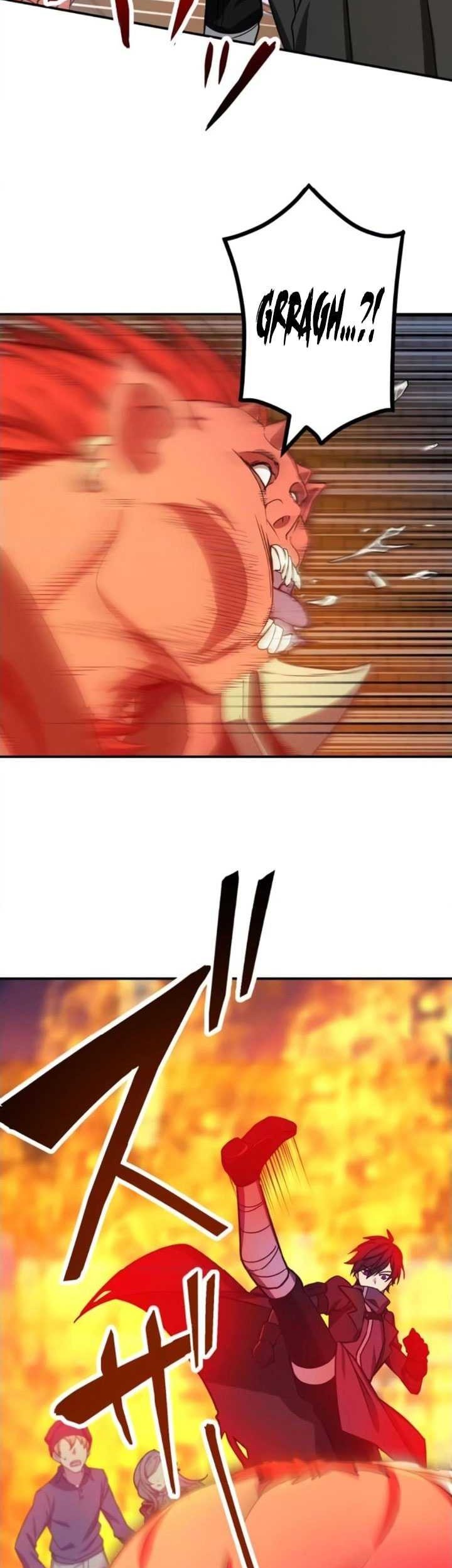 The strongest assassin gets transferred to another world with his whole class Chapter 12 Gambar 21