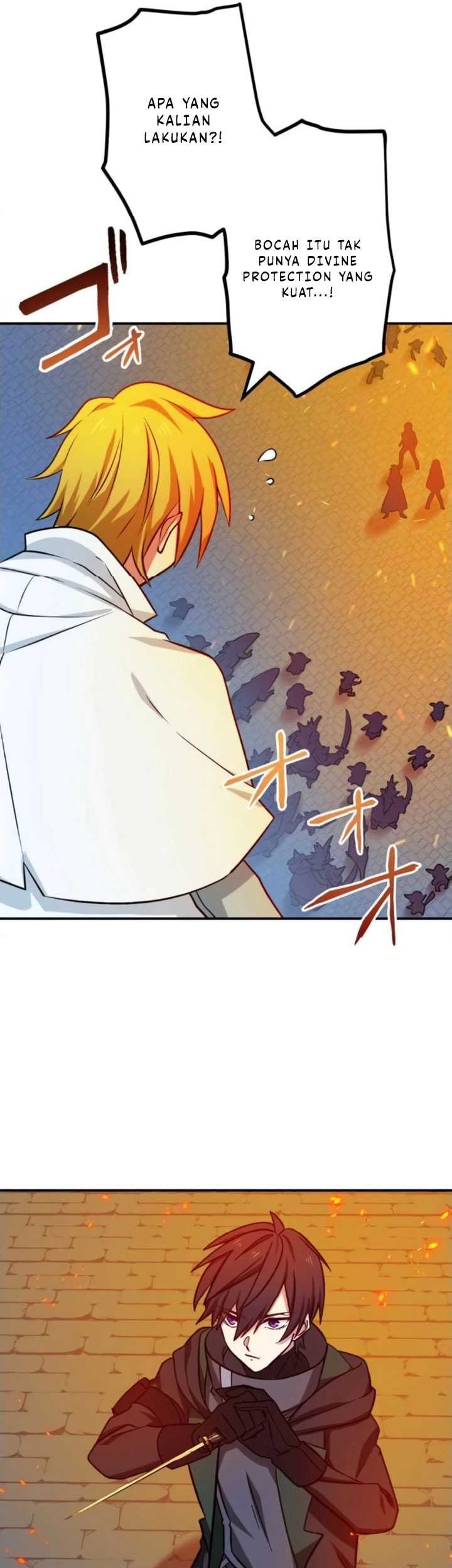 The strongest assassin gets transferred to another world with his whole class Chapter 12 Gambar 24