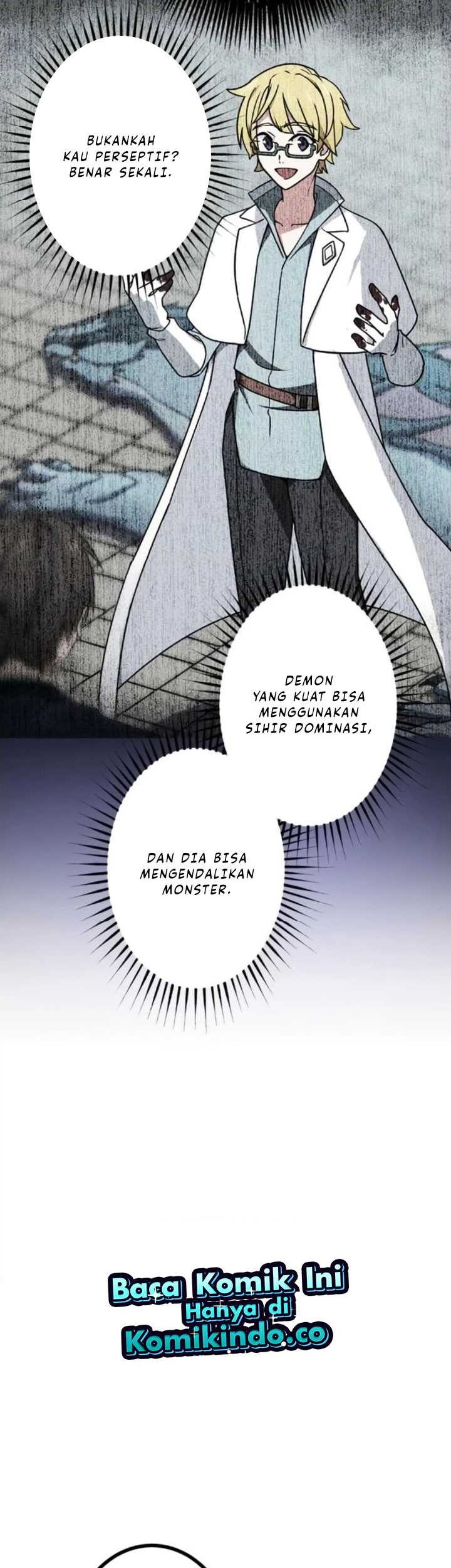The strongest assassin gets transferred to another world with his whole class Chapter 12 Gambar 27