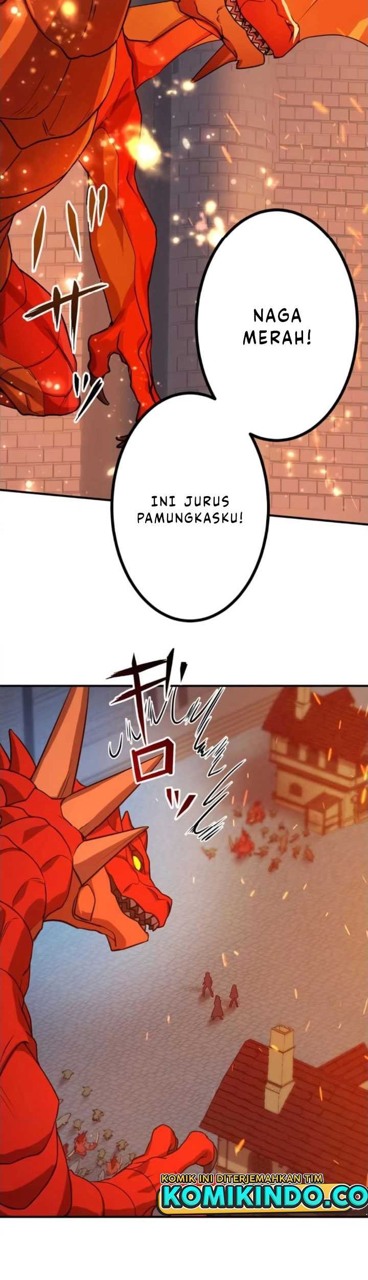 The strongest assassin gets transferred to another world with his whole class Chapter 12 Gambar 37