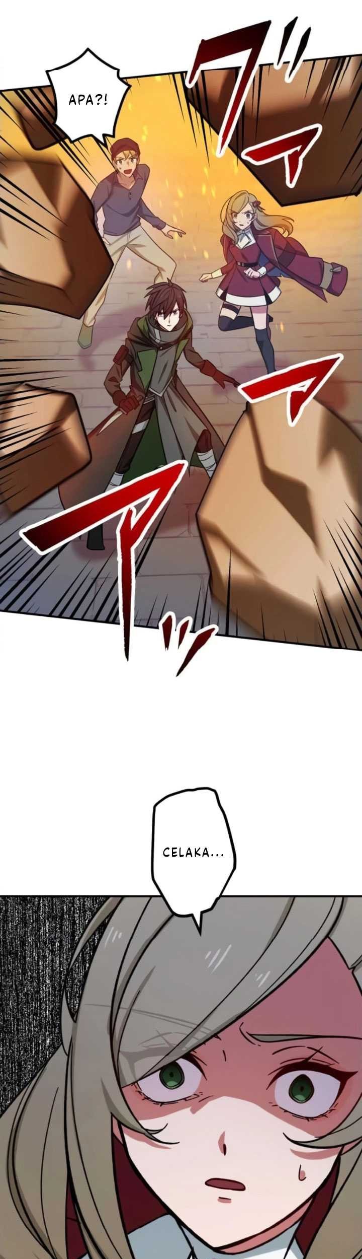 The strongest assassin gets transferred to another world with his whole class Chapter 12 Gambar 40