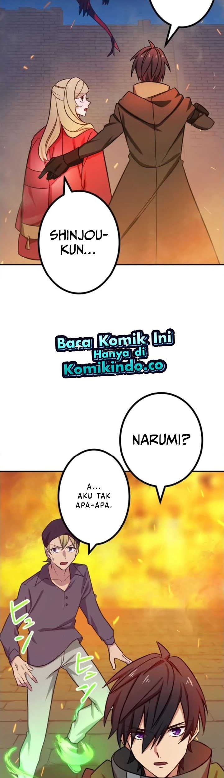 The strongest assassin gets transferred to another world with his whole class Chapter 12 Gambar 42