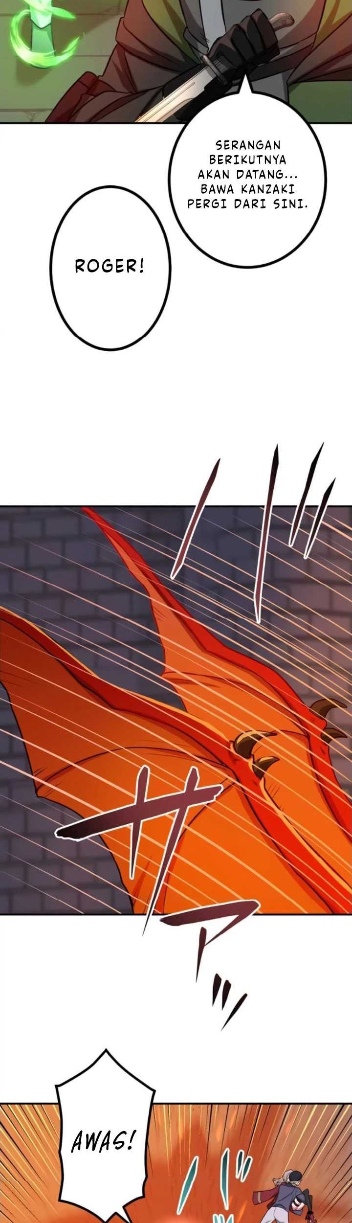 The strongest assassin gets transferred to another world with his whole class Chapter 12 Gambar 43