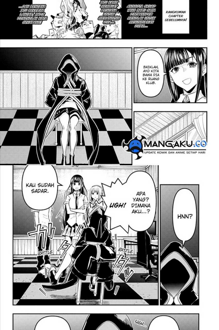 Baca Manga Nue’s Exorcist Chapter 28 Gambar 2