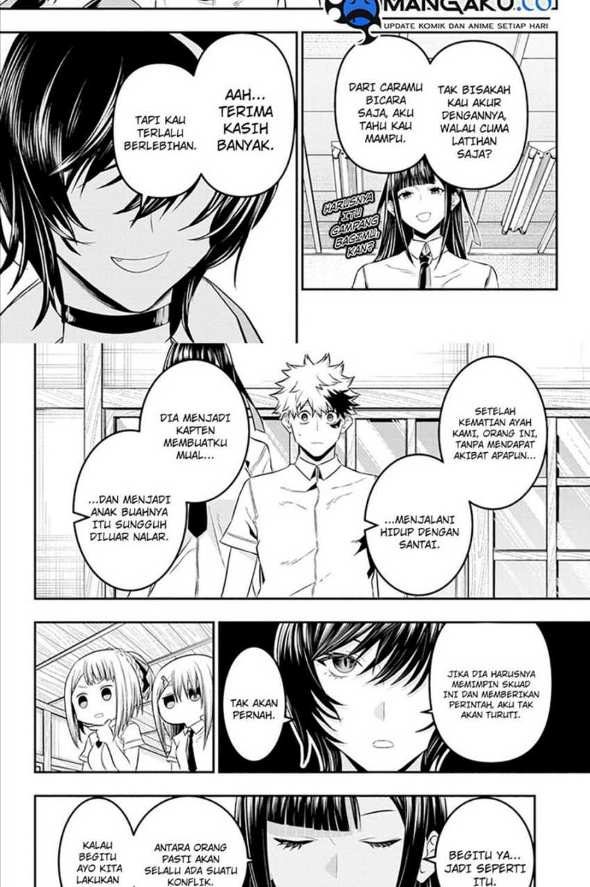 Nue’s Exorcist Chapter 28 Gambar 6
