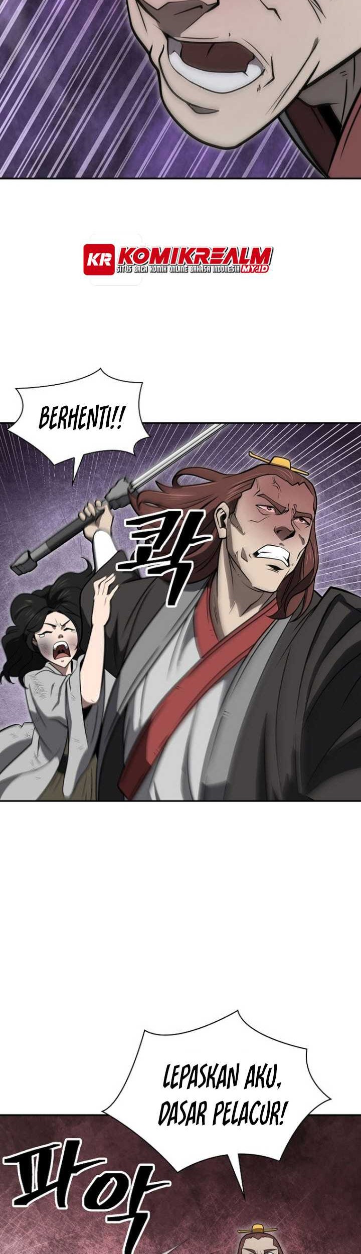 Sword Demon Island Chapter 59 Gambar 53