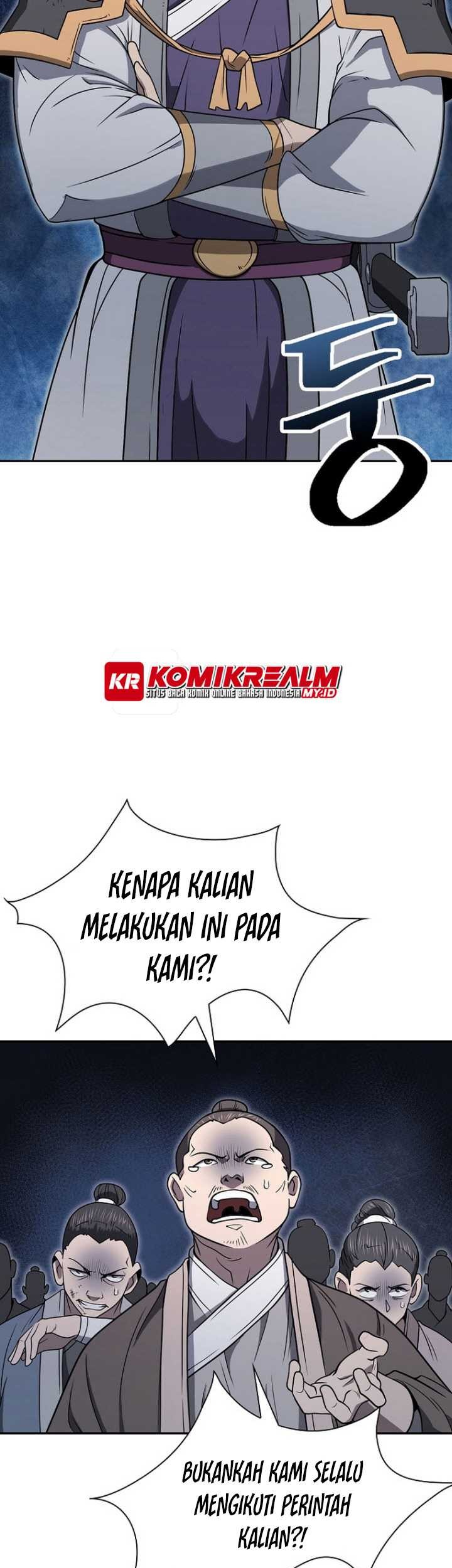 Sword Demon Island Chapter 59 Gambar 4