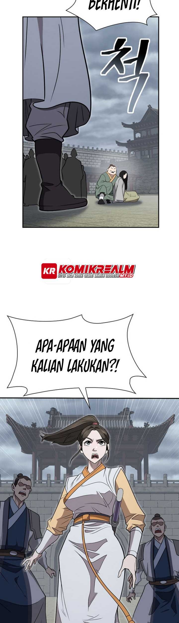 Sword Demon Island Chapter 59 Gambar 11