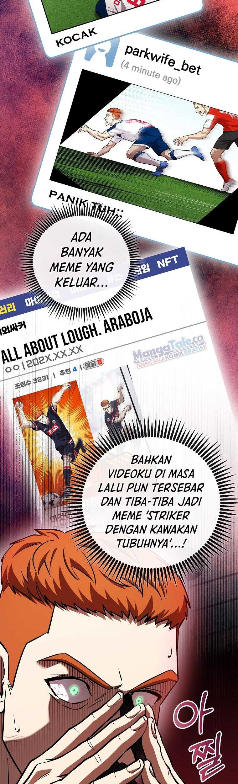 Dark Haired Tactical Genius Chapter 47 Gambar 14