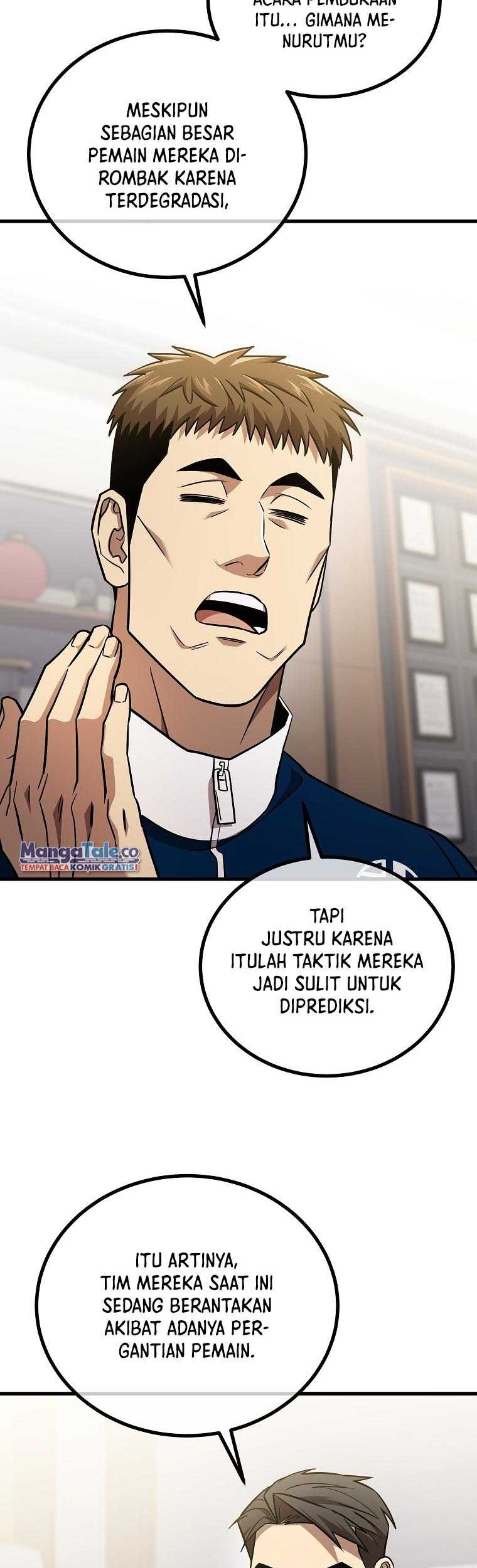 Dark Haired Tactical Genius Chapter 47 Gambar 45