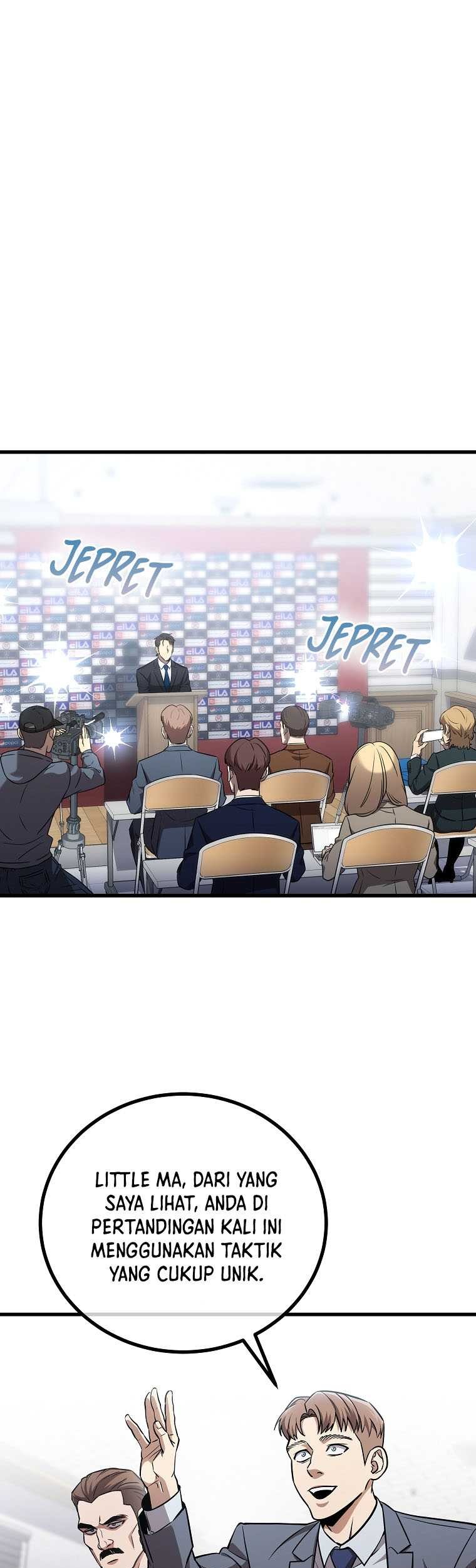 Baca Manhwa Dark Haired Tactical Genius Chapter 46 Gambar 2
