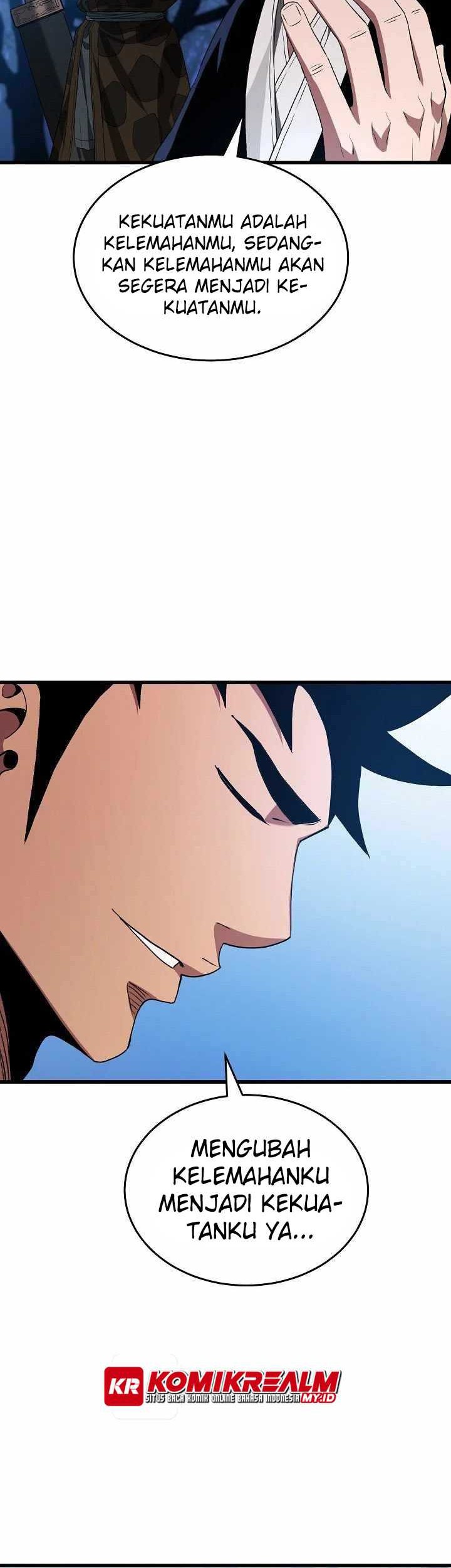 I Am Reborn As The Sword God Chapter 66 Gambar 42