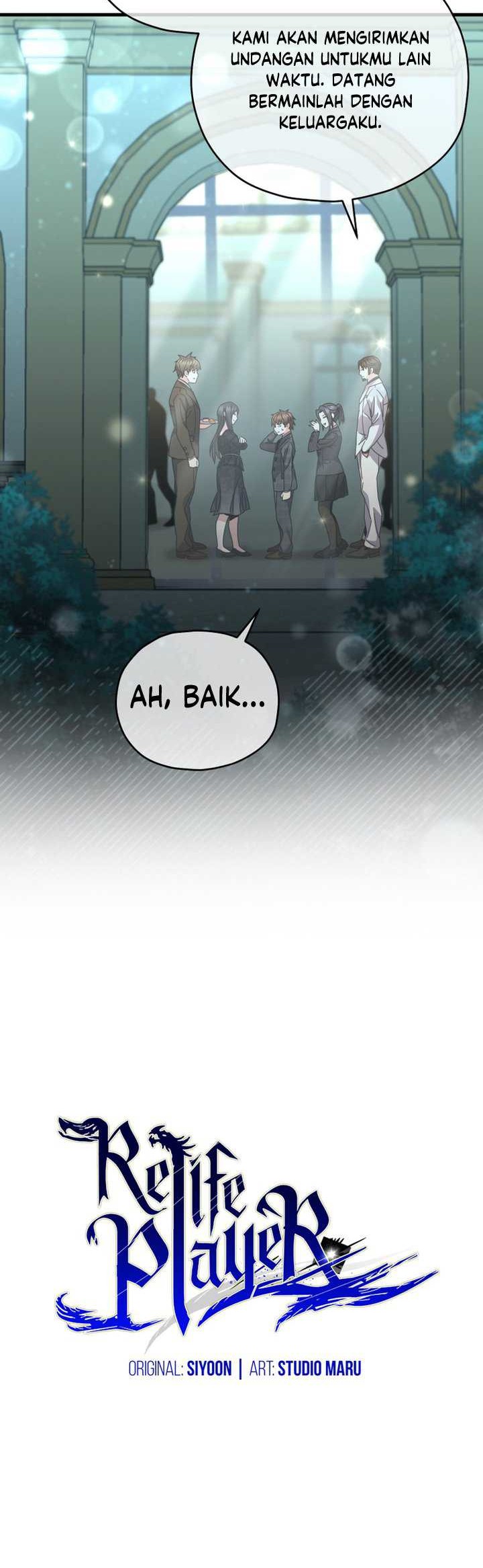 Re: Life Player Chapter 60 Gambar 25