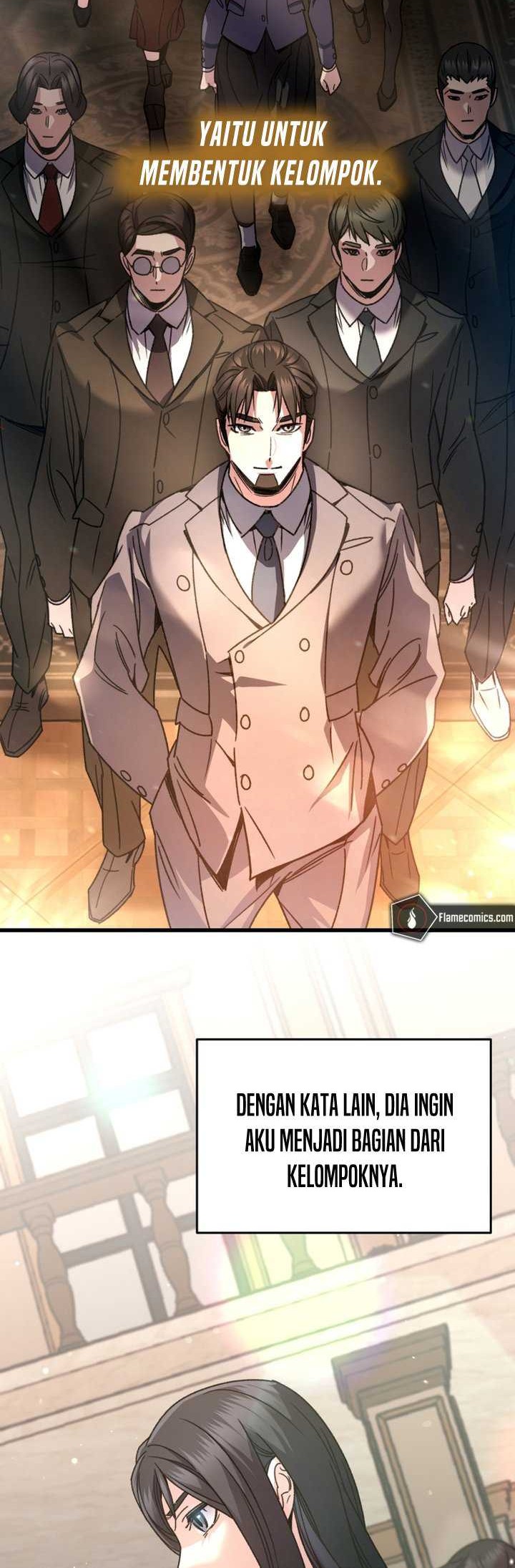 Re: Life Player Chapter 60 Gambar 41