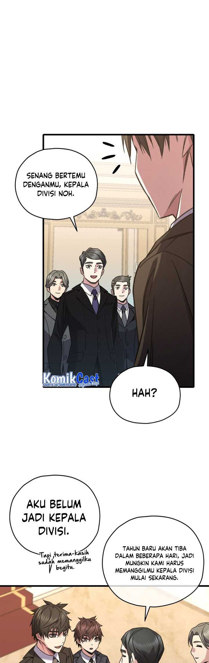 Re: Life Player Chapter 60 Gambar 5
