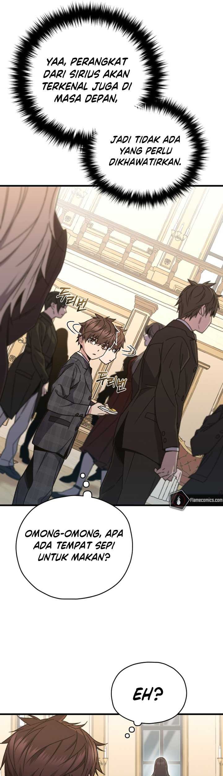 Re: Life Player Chapter 60 Gambar 8
