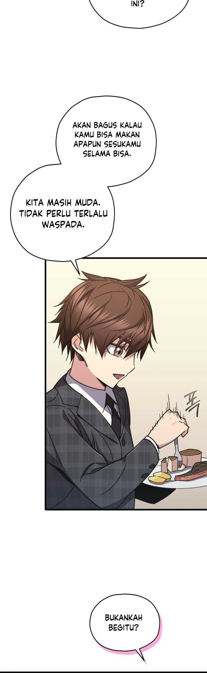 Re: Life Player Chapter 60 Gambar 11