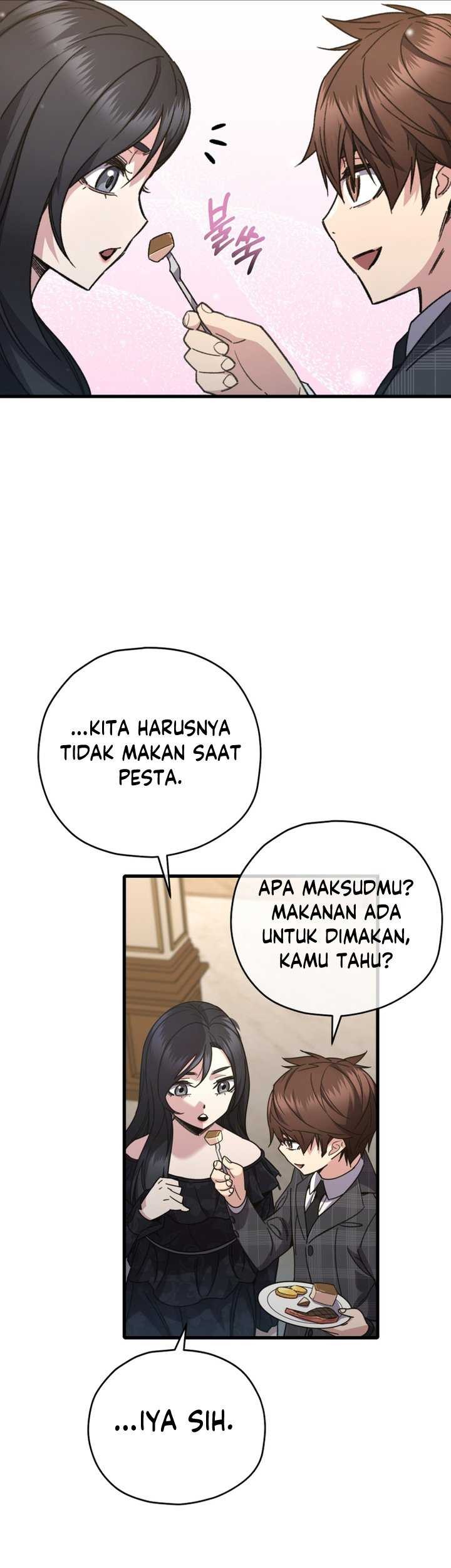 Re: Life Player Chapter 60 Gambar 12