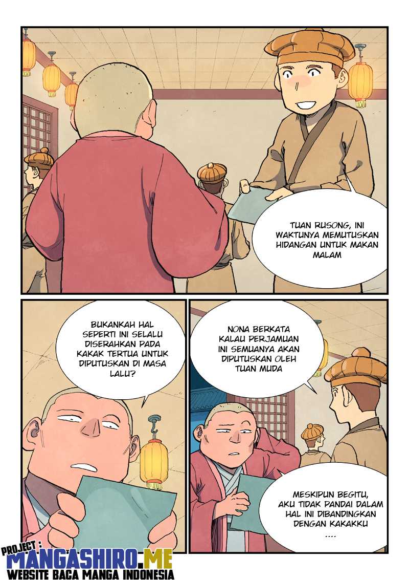 Baca Manhua Star Martial God Technique Chapter 705 Gambar 2