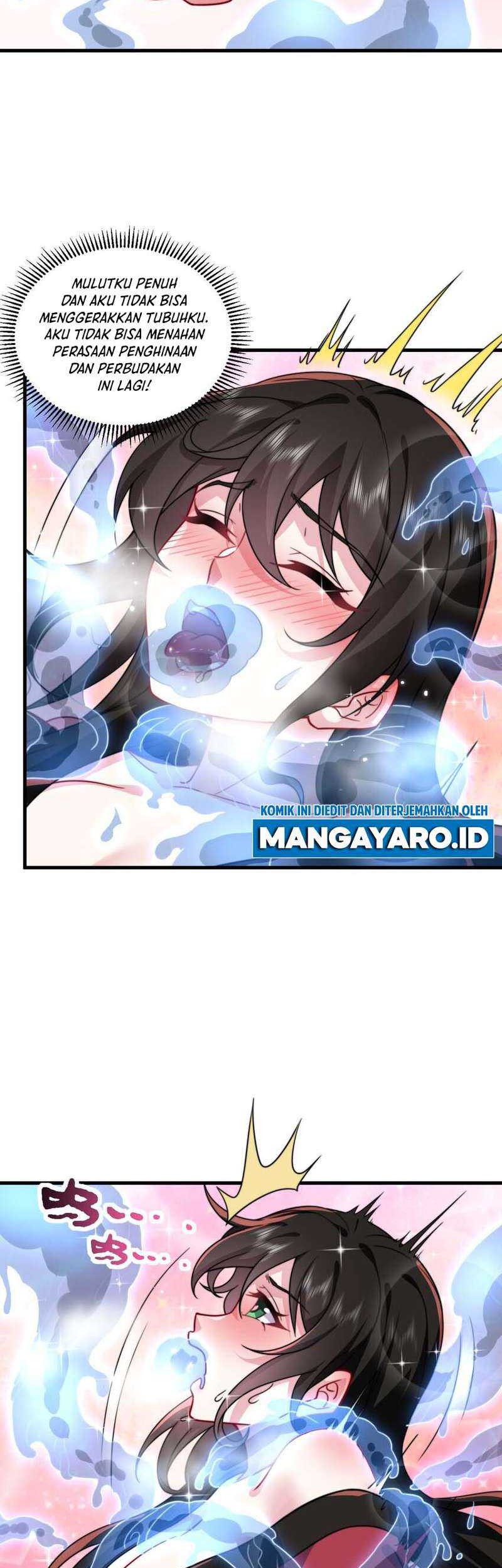 I, The Invincible Villain Master With My Apprentices Chapter 81 Gambar 3