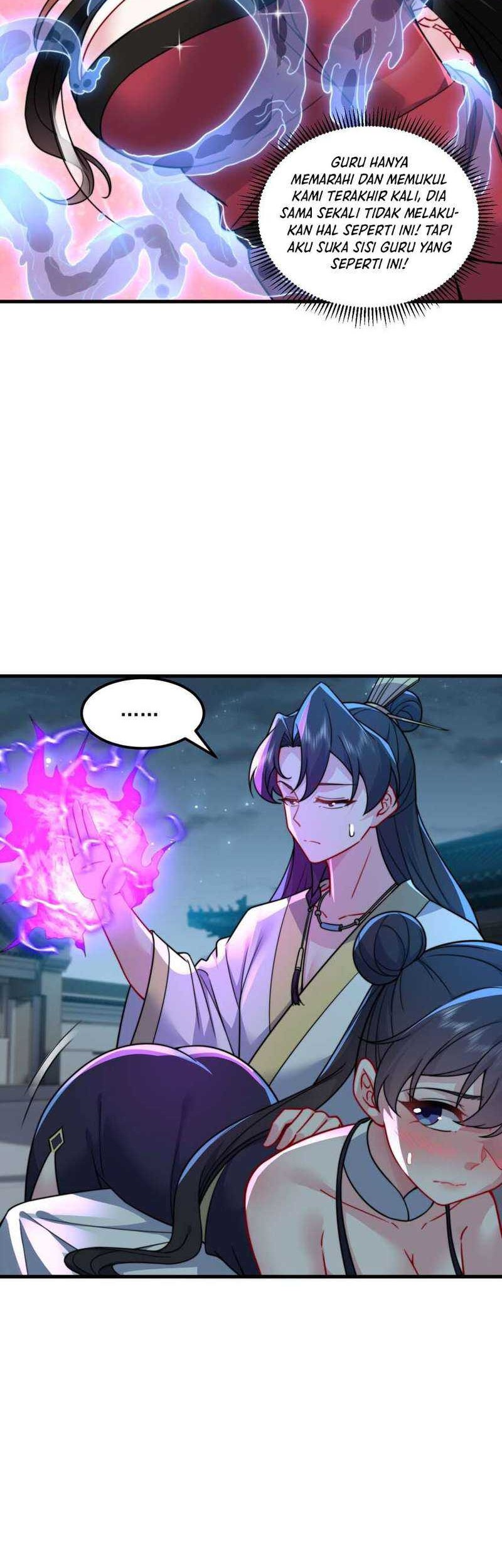 I, The Invincible Villain Master With My Apprentices Chapter 81 Gambar 4