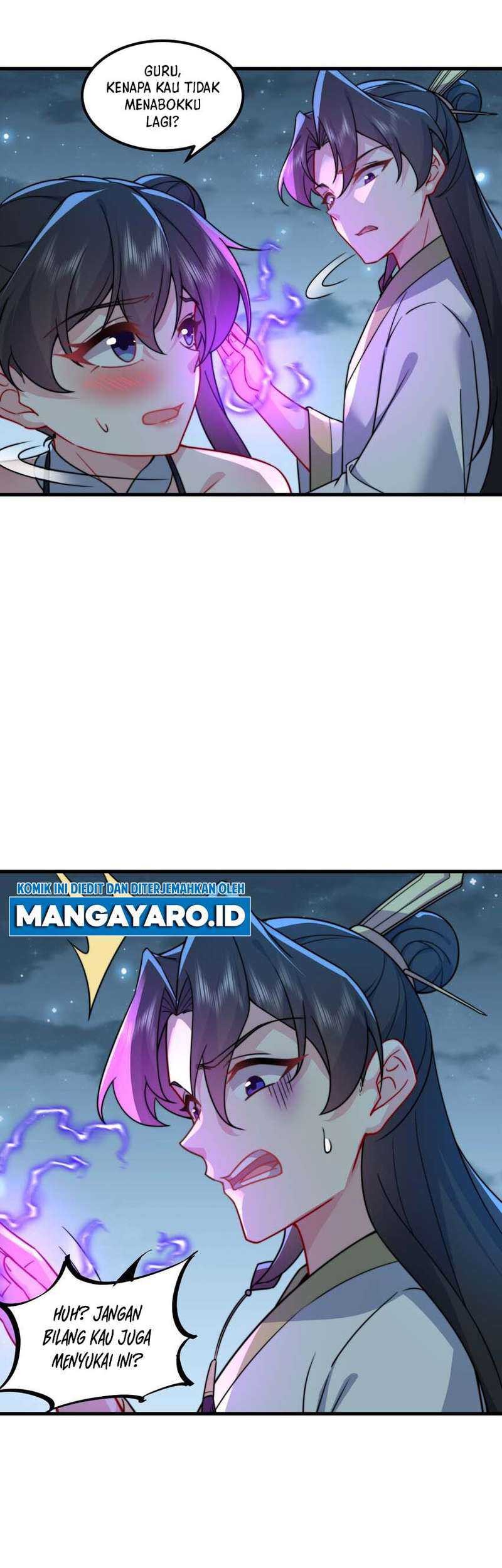 I, The Invincible Villain Master With My Apprentices Chapter 81 Gambar 5