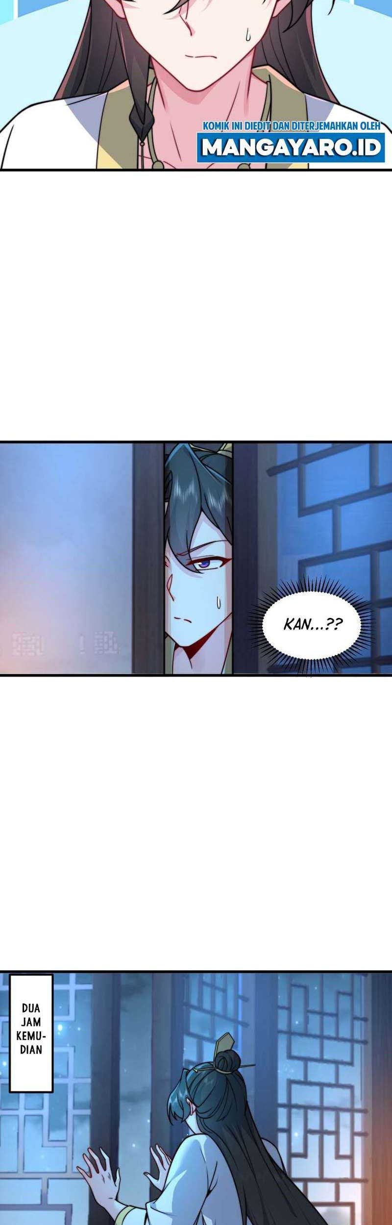 I, The Invincible Villain Master With My Apprentices Chapter 81 Gambar 15