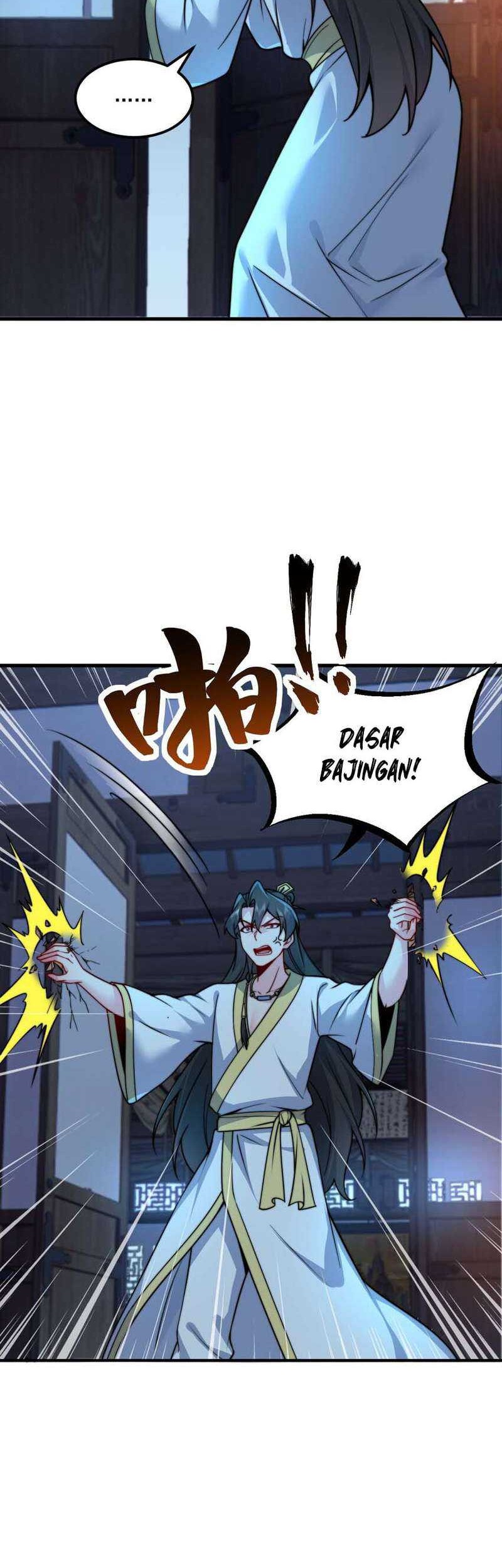 I, The Invincible Villain Master With My Apprentices Chapter 81 Gambar 16