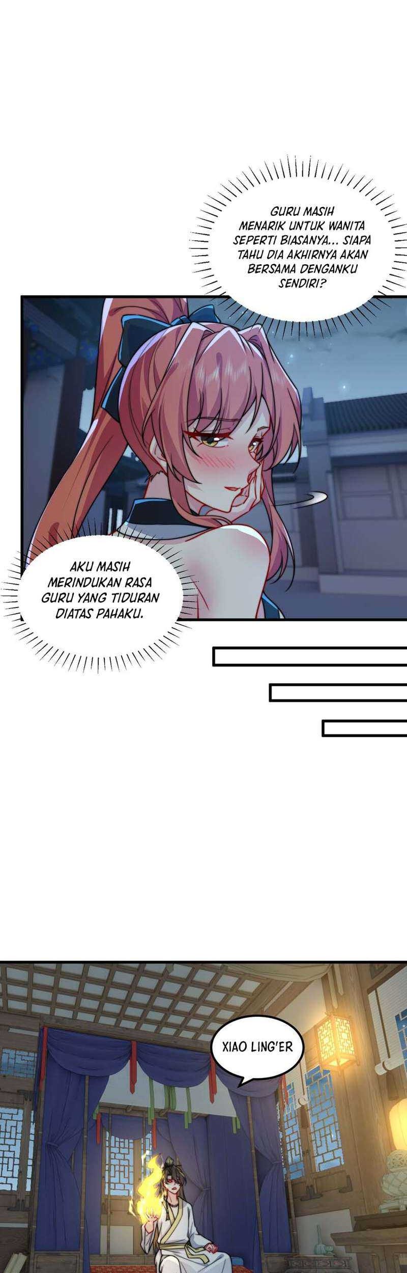 I, The Invincible Villain Master With My Apprentices Chapter 81 Gambar 27