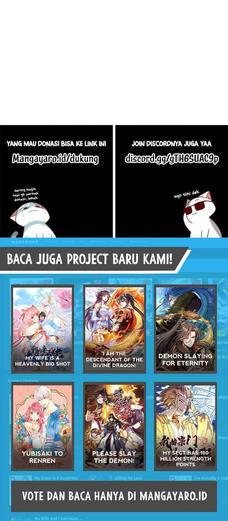 I, The Invincible Villain Master With My Apprentices Chapter 81 Gambar 30