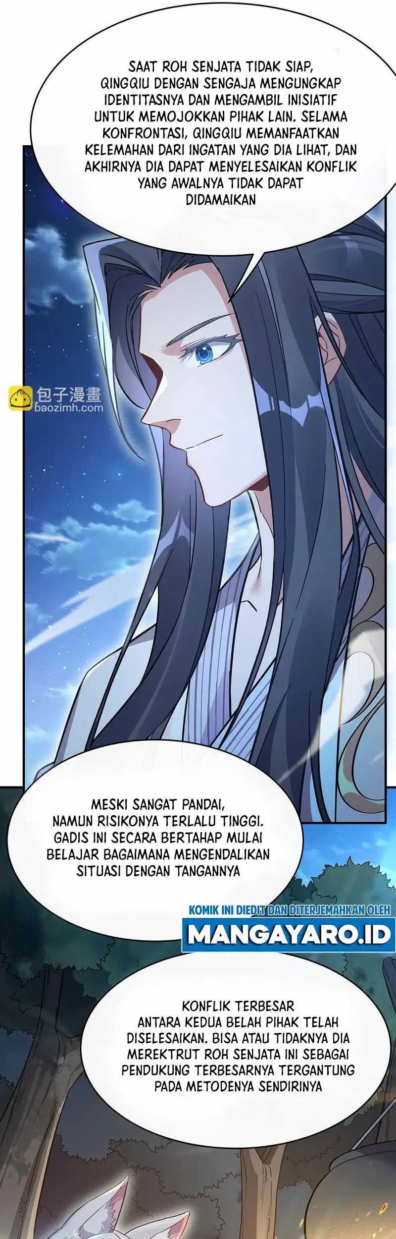 My Female Apprentices Are All Big Shots From the Future Chapter 226 Gambar 34