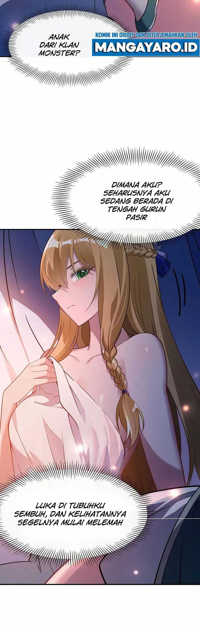 My Female Apprentices Are All Big Shots From the Future Chapter 226 Gambar 4