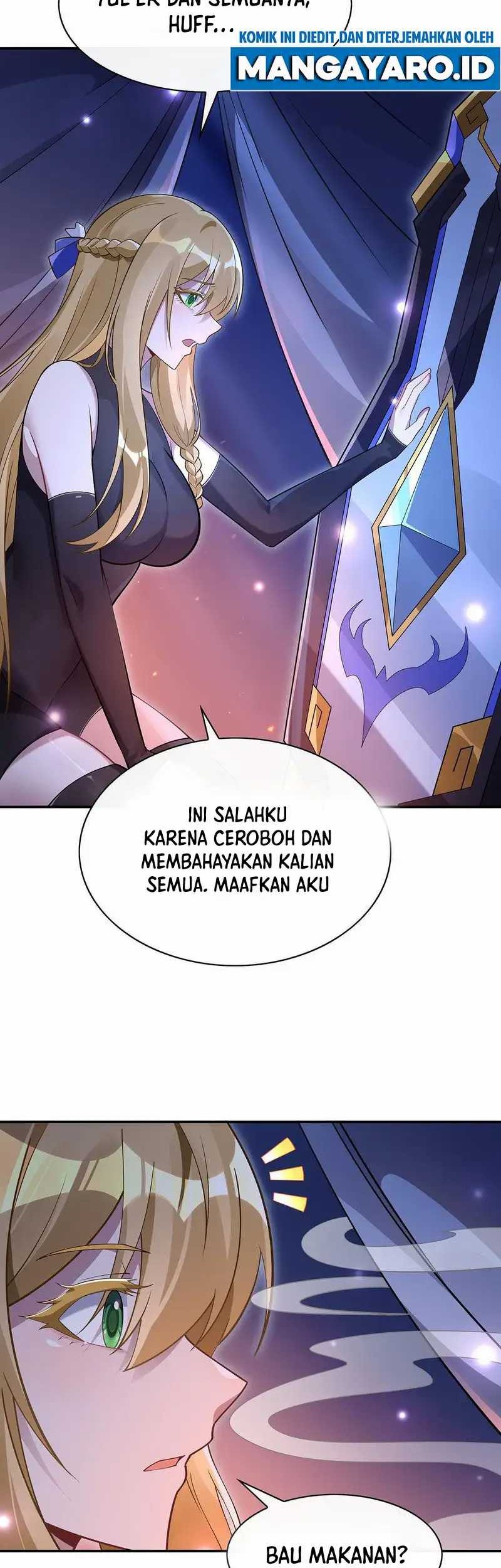 My Female Apprentices Are All Big Shots From the Future Chapter 226 Gambar 7