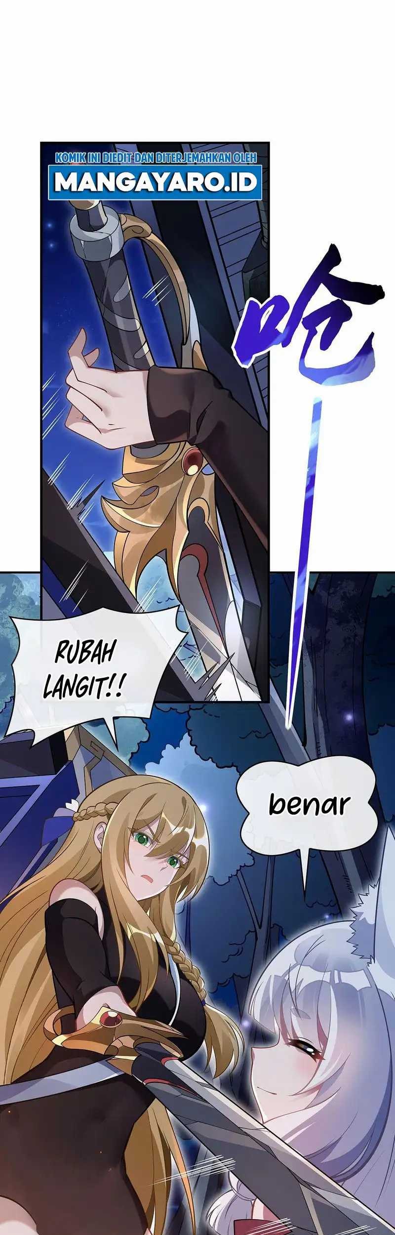 My Female Apprentices Are All Big Shots From the Future Chapter 226 Gambar 14