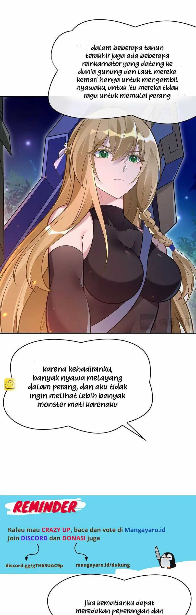 My Female Apprentices Are All Big Shots From the Future Chapter 226 Gambar 16