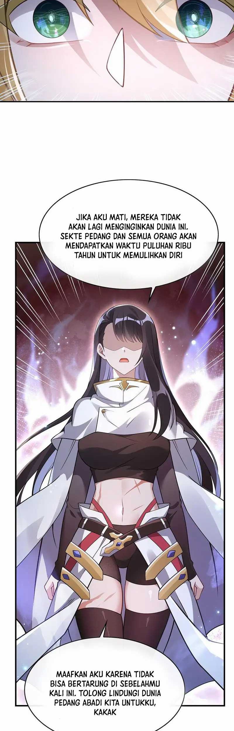 My Female Apprentices Are All Big Shots From the Future Chapter 226 Gambar 19