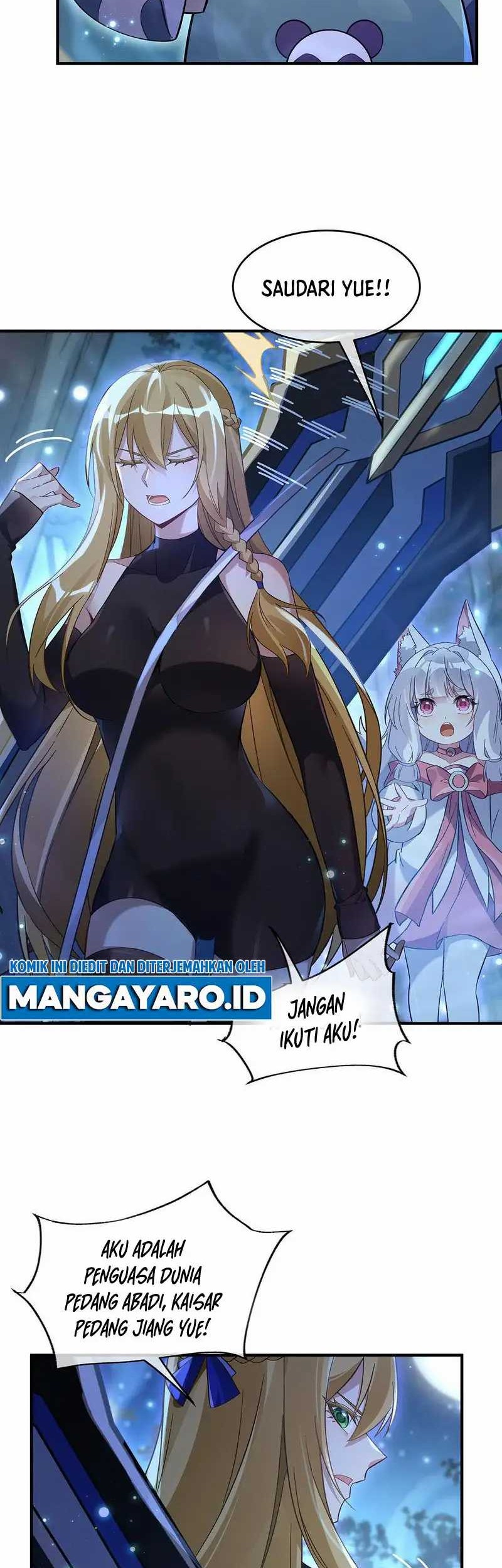 My Female Apprentices Are All Big Shots From the Future Chapter 226 Gambar 23
