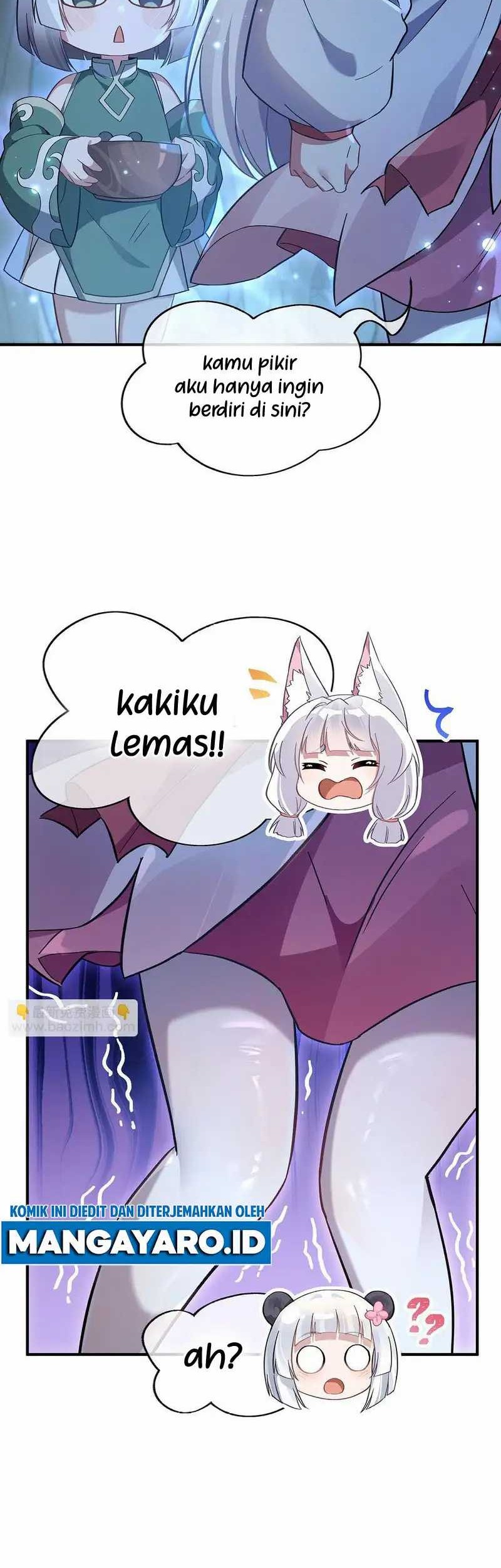 My Female Apprentices Are All Big Shots From the Future Chapter 226 Gambar 25