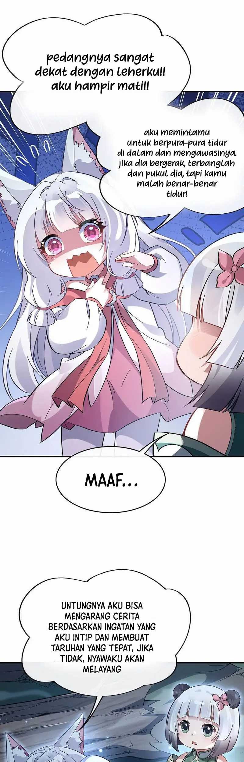My Female Apprentices Are All Big Shots From the Future Chapter 226 Gambar 26