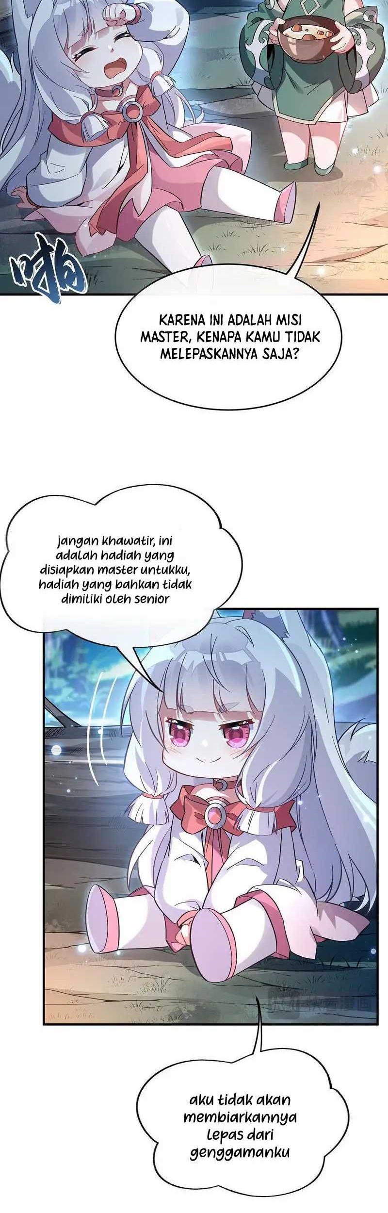 My Female Apprentices Are All Big Shots From the Future Chapter 226 Gambar 27