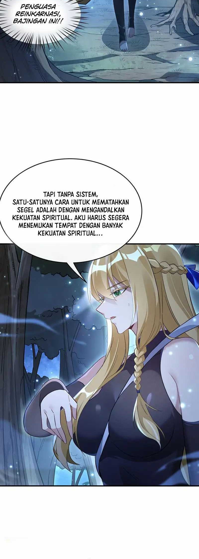 My Female Apprentices Are All Big Shots From the Future Chapter 226 Gambar 29