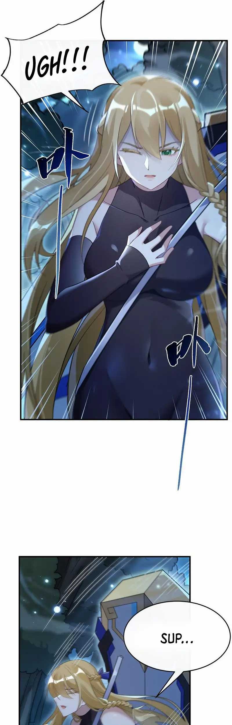 My Female Apprentices Are All Big Shots From the Future Chapter 226 Gambar 30