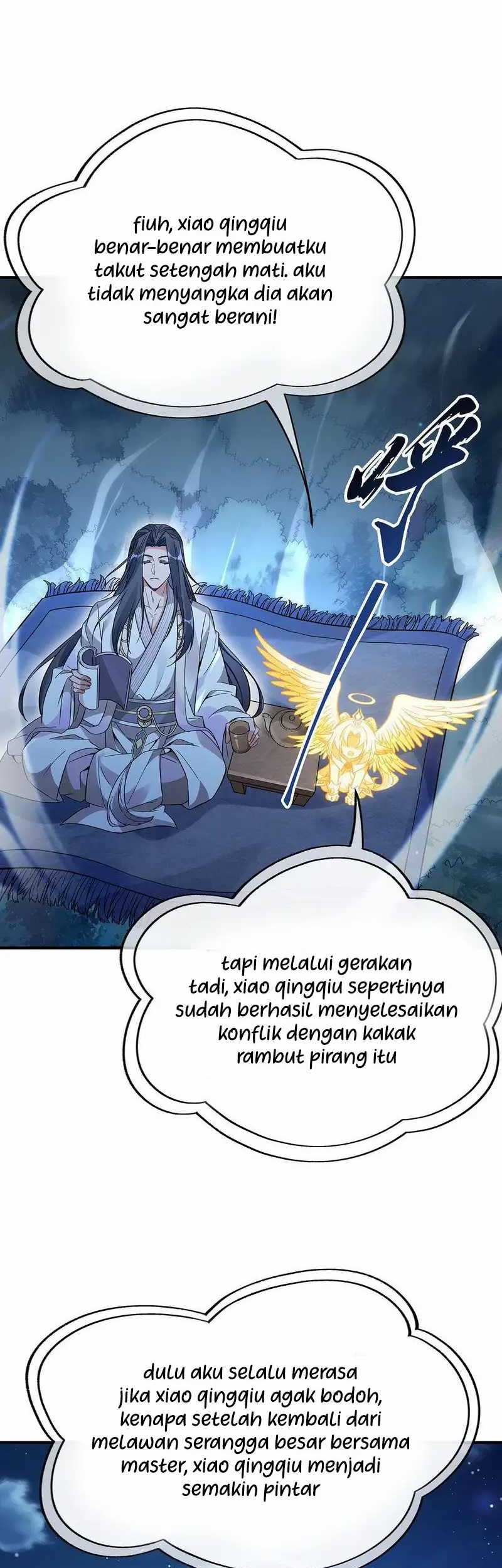 My Female Apprentices Are All Big Shots From the Future Chapter 226 Gambar 32